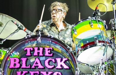 Black Keys' 2024 was a 'solid punch in the face'