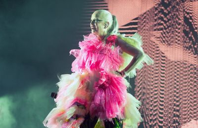 Shirley Manson selling off iconic Garbage dress