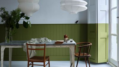 Farrow and Ball Don't Launch New Paint Colors Often — But There Are 12 New Ones That Set the Tone for 2025