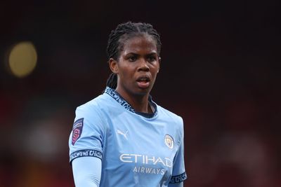 Khadija Shaw pulls out of Man City match after suffering racist and misogynistic abuse