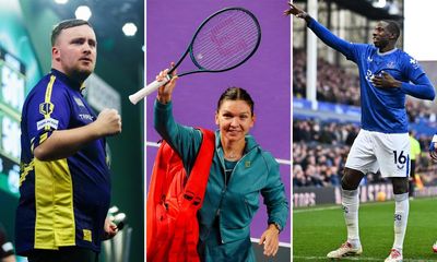 Sports quiz of the week: Six Nations, stadiums, Simona Halep and speed