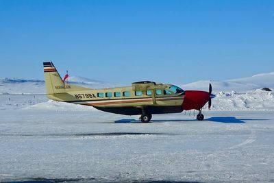 Major search launched as Bering Air plane goes missing in Alaska with 10 onboard