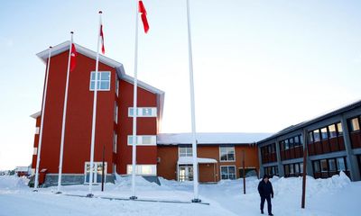 Greenland could hold referendum on independence from Denmark – as it happened