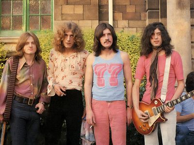 ‘We took them back to the good times: when it started’ – the inside story of Becoming Led Zeppelin