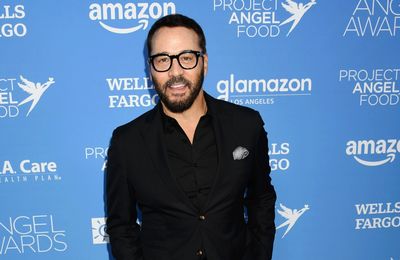 Jeremy Piven has 200k of jewllery stolen