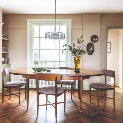 The dark wood decor trend is scientifically proven to boost your wellbeing – here’s all you need to know