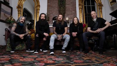 "There's a rejuvenated feel to this reunion album": Dream Theater's dream team return with a sharper-edged heaviness to the sound on Parasomnia