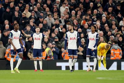 Jamie Carragher slams Tottenham and claims ‘Accrington Stanley gave Liverpool more trouble’