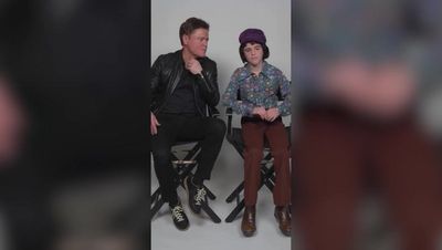 Donny Osmond chats and performs with 14-year-old self as singer praises ‘mind-blowing’ AI