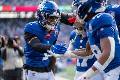 Giants’ Malik Nabers finishes fifth in Rookie of the Year voting