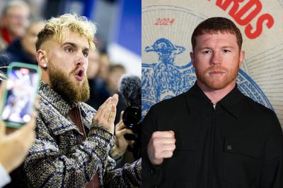 Canelo Alvarez snubs Jake Paul as huge four-fight Riyadh Season deal announced