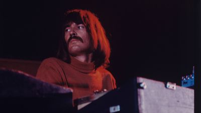 "Behind those dark glasses and unsmiling visage, he presented an inscrutable presence." Soft Machine's Mike Ratledge remembered