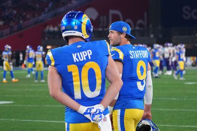 Giants stars appear to be lobbying for Matthew Stafford, Cooper Kupp