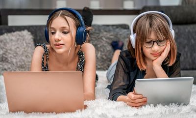 I haven’t banned screen time for my kids – I’ve introduced binge-watching instead