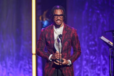 Snoop Dogg had a hilarious line about Commanders QB Jayden Daniels