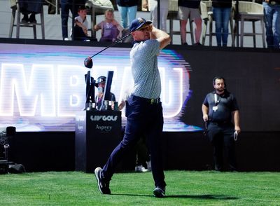 LIV Golf agrees deal to screen live golf on ITV as President Trump intervenes over sport's merger