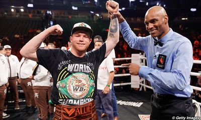 Canelo Alvarez signs four-fight deal with Riyadh Season, nixing Jake Paul bout