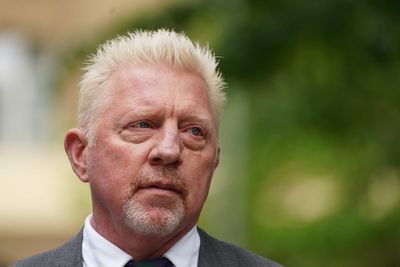 Boris Becker says he wouldn’t have made it out of prison if he felt like a ‘victim’