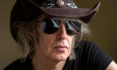 The Waterboys’ Mike Scott: ‘I love Prince’s version of The Whole of the Moon. And Graham Norton’s’