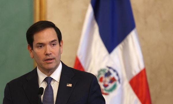 Government workers sue Trump and Rubio over ‘catastrophic’ USAid cuts