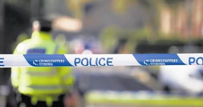 Man dies after falling from block of flats in Scottish city