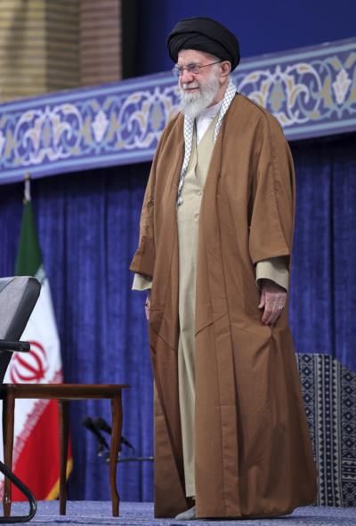 Iran's Supreme Leader Rejects Nuclear Talks With America