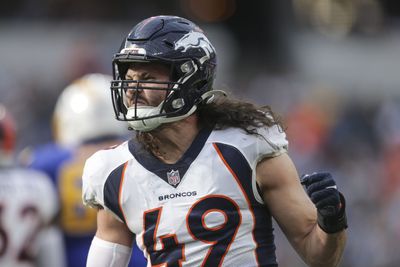 Broncos have 3 linebackers signed for 2025 season