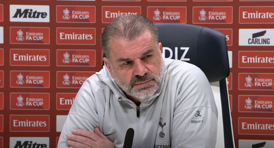 Tottenham: Ange Postecoglou dismisses 'irrelevant' Jamie Carragher criticism of Spurs woes