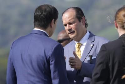 Rubio's Central America Trip: Immigration, China, And Policy Upheaval