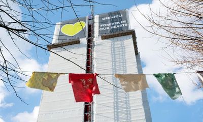 Grenfell Tower to be demolished, Angela Rayner confirms