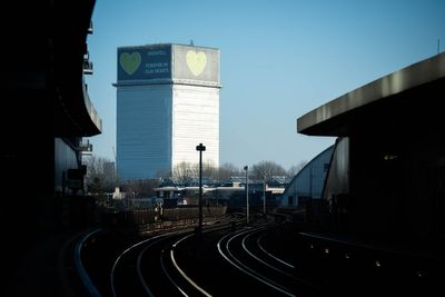 Grenfell Tower to be demolished over two-year period