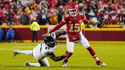 The Eagles Must Get to Patrick Mahomes, or Else the Chiefs Will Three-Peat