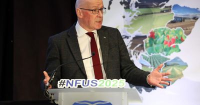 John Swinney says it's 'essential' farms can be passed down through generations