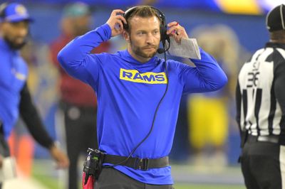 A strong Sean McVay presence on Jaguars’ coaching staff