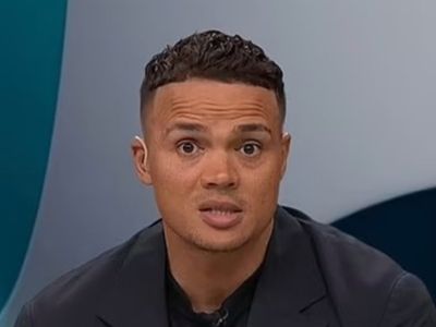 Jermaine Jenas admits to ‘wildly inappropriate’ behaviour which caused BBC sacking