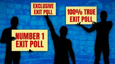 Behind the mystery pollsters offering predictions through exit polls