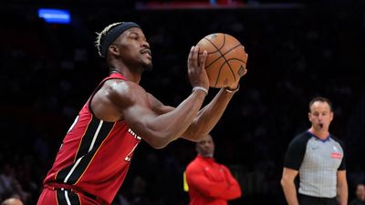 Jimmy Butler's New Jersey Number With Warriors Is Tribute to a Soccer Great