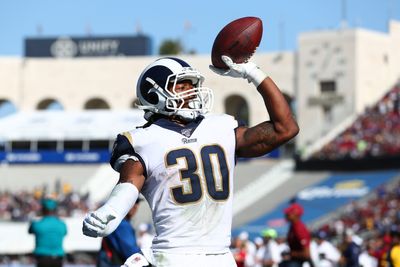 Todd Gurley among first-time eligibles for 2026 Hall of Fame class