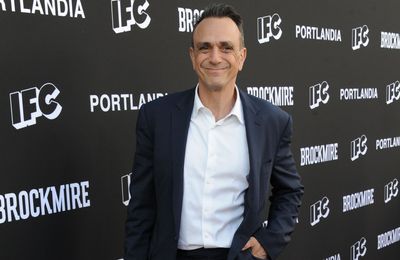 Hank Azaria fears being replaced by AI