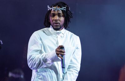 Kendrick Lamar: It's hard for me to live in the past