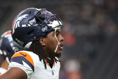 Broncos WR Lil’Jordan Humphrey set to become a free agent in March