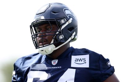 OL guru believes former Seahawks OC Ryan Grubb mishandled Christian Haynes