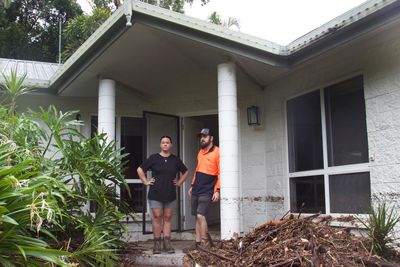 From paradise to hell and back: why leaving isn’t an option for some flood-hit north Queenslanders