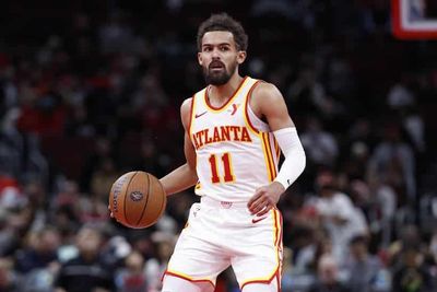 Trae Young's future with the Hawks is 'murky' after the 2024-25 trade deadline