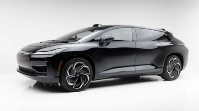 You Could Buy This Rare, $300,000 EV For Hyundai Kona Money