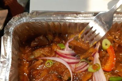 Takeaway fined after serving wrong meat in ostrich curry