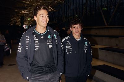 The new Mercedes x Adidas F1 collection brings some heat to the team's merch