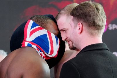 Chisora vs Wallin: Fight time, undercard, latest odds, prediction, ring walks tonight