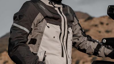 REV'IT!'s New Sand 5 Off-Road Motorcycle Jacket Looks Ready for Any Adventure