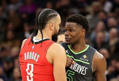 Anthony Edwards called out Dillon Brooks for his 'dirty' play on Thursday night